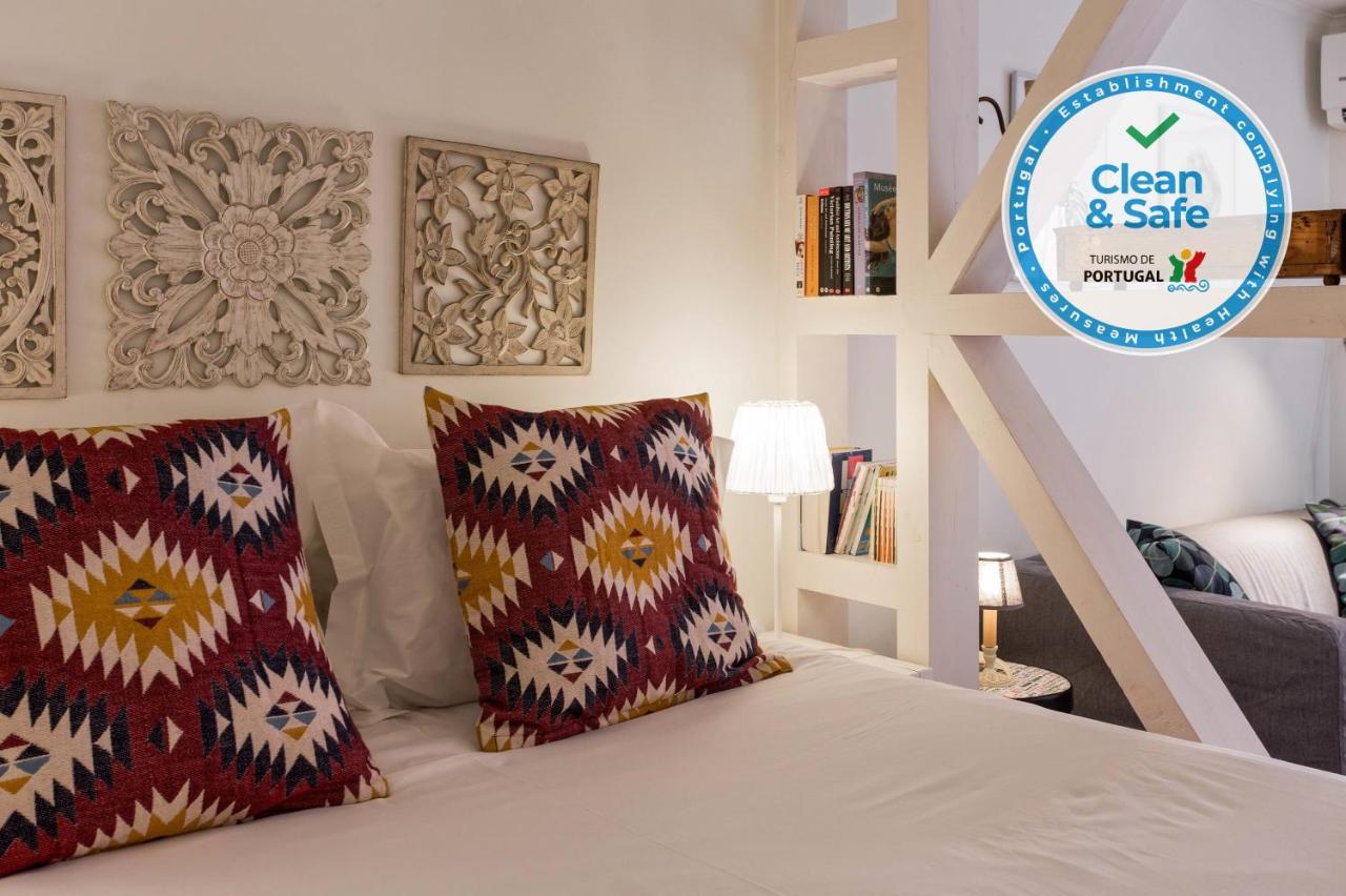 Typical And Brand New T.M. Flat Apartment ลิสบอน ภายนอก รูปภาพ